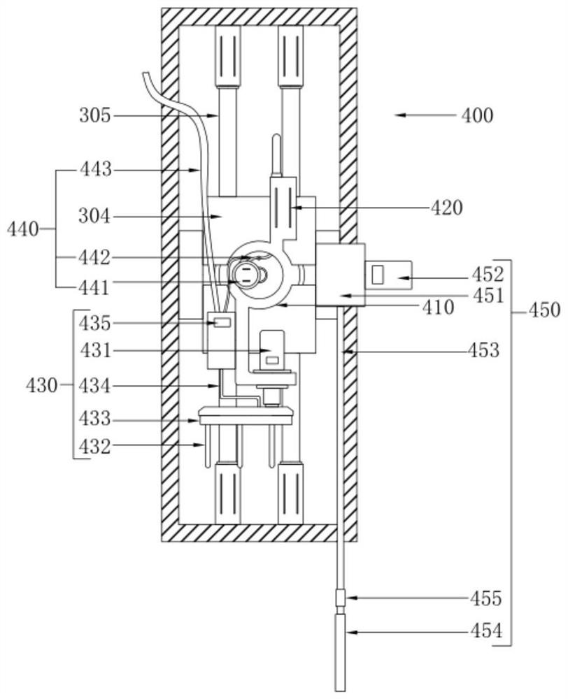 A high-precision measurement equipment for geotechnical engineering survey