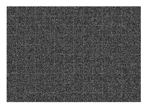 Three-dimensional reconstruction method of micro-amplitude waves on free liquid surface