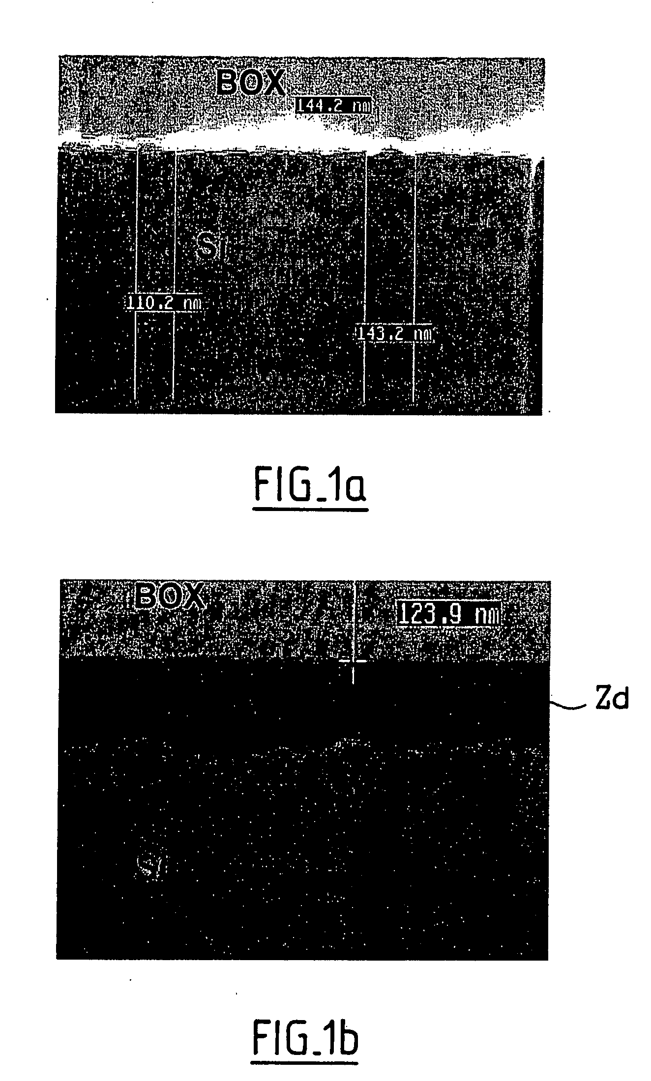 Treatment for bonding interface stabilization