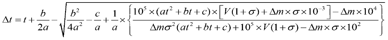 Falling temperature method crystal growth system capable of maintaining constant supersaturation