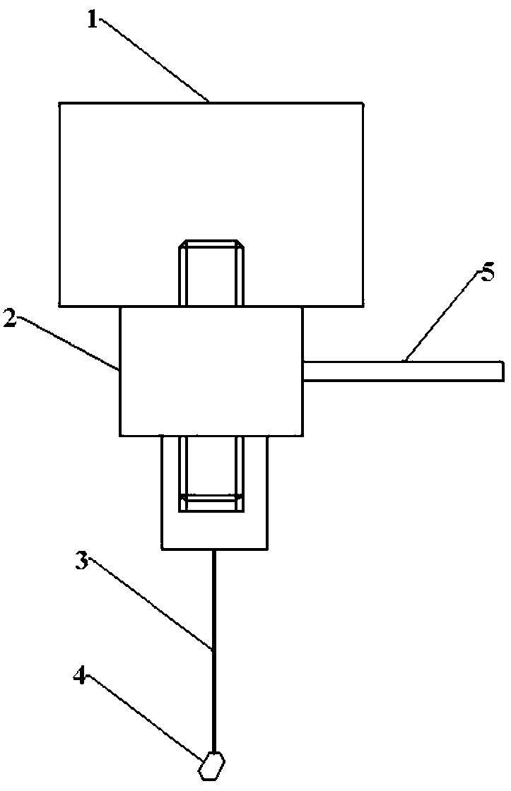 Falling temperature method crystal growth system capable of maintaining constant supersaturation