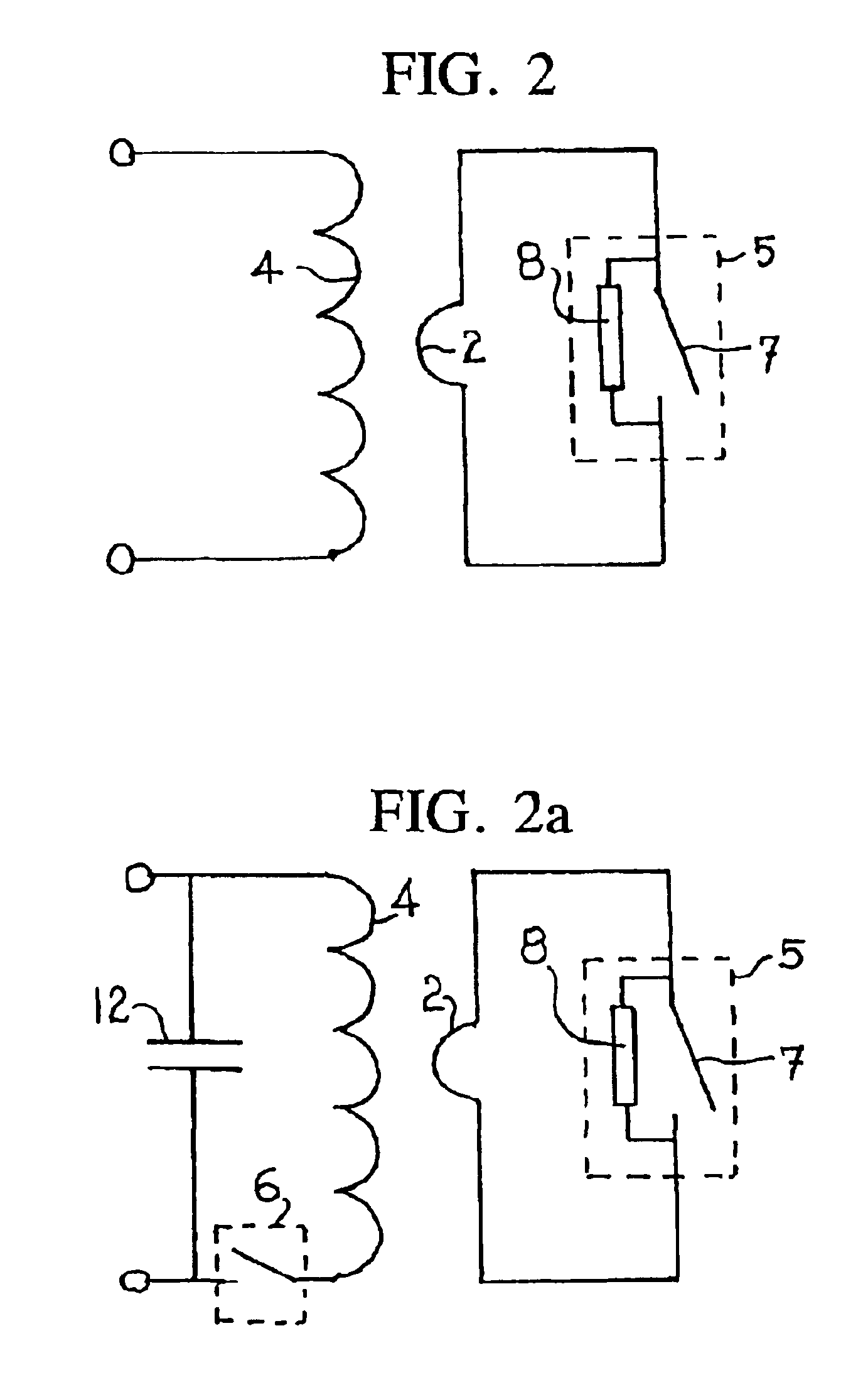 Magnetic energy storage device