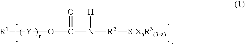 Silyl group-containing polymer and its production process