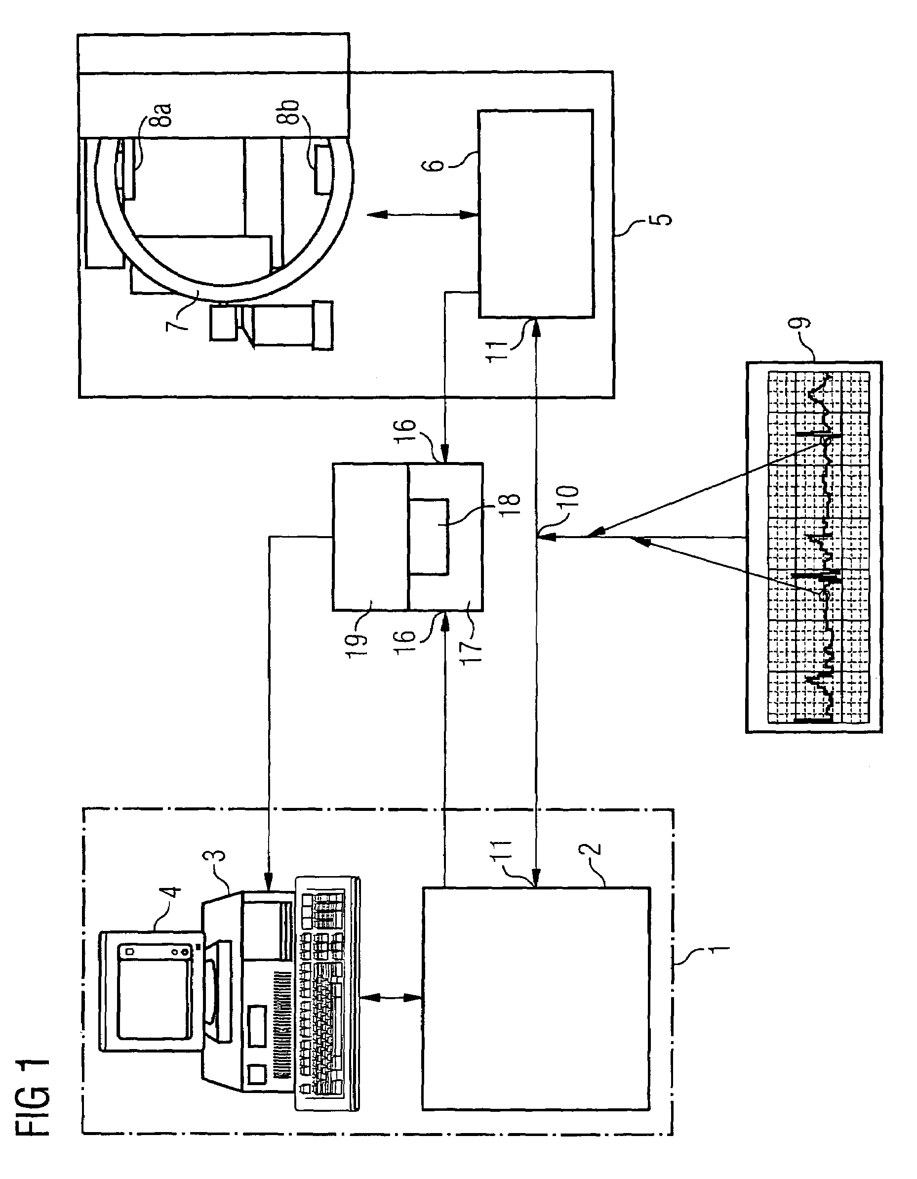 Method and device for visually supporting an electrophysiological catheter application