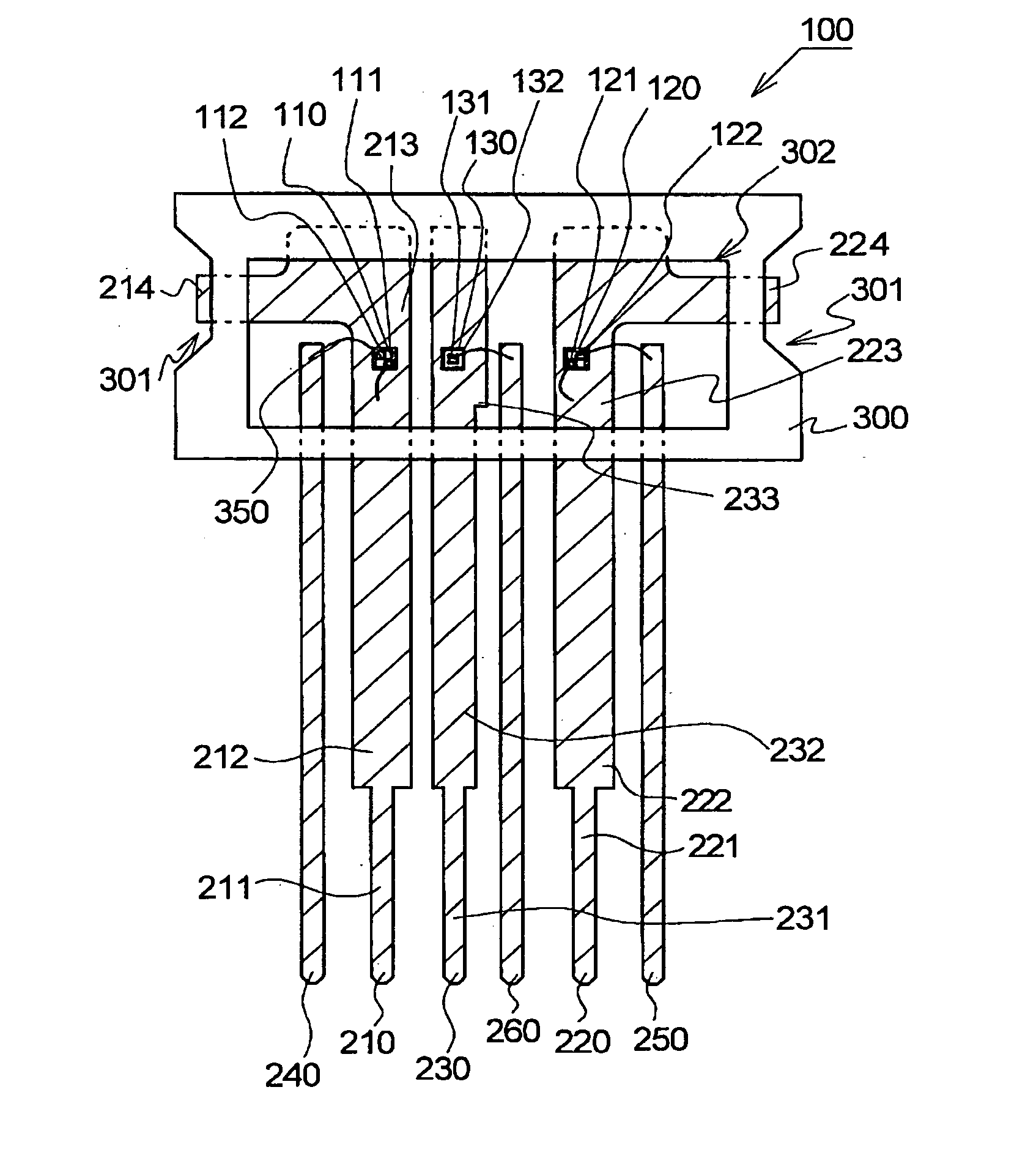 Light emitting apparatus