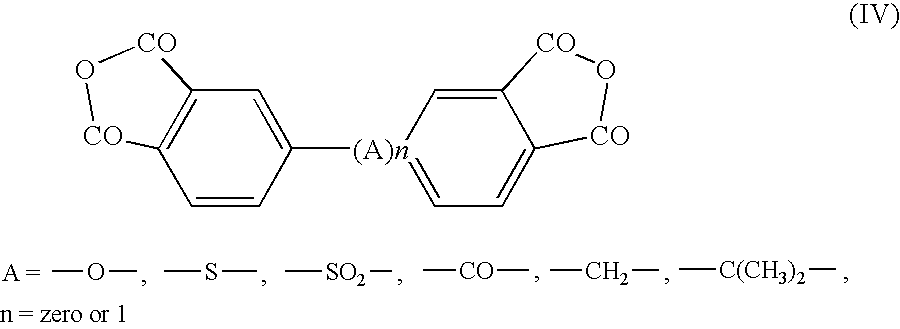 Casting compound based on thermosetting epoxy resins