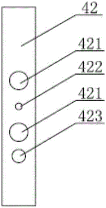 Preparation method of Ge-Sb-Se chalcogenide tapered fiber of different taper waists