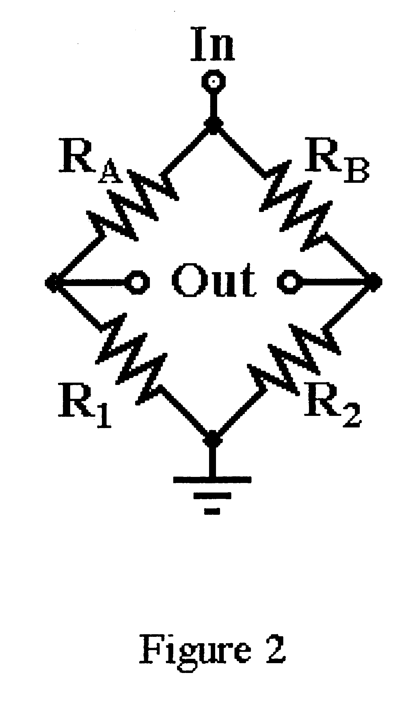 Device to audibly express impendance measurement