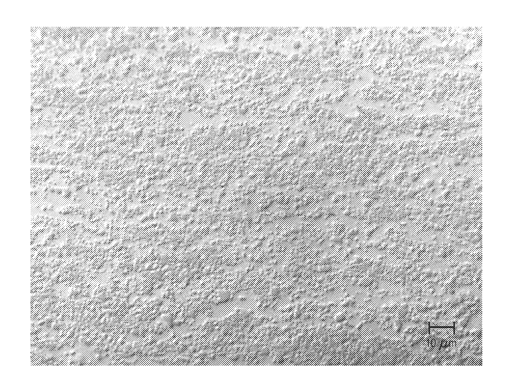 Amorphous-nanocrystalline-microcrystalline coatings and methods of production thereof