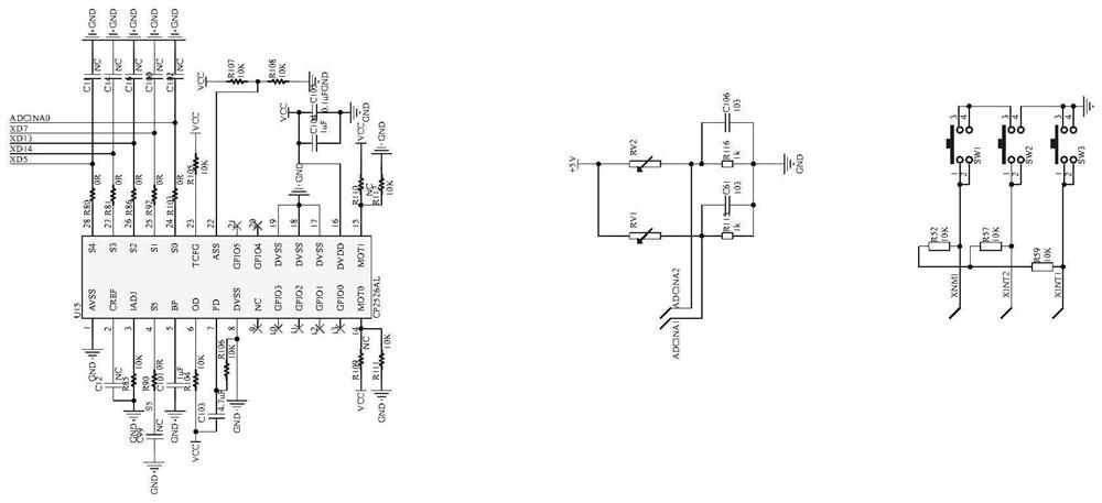 Internet of Things intelligent ultrasonic cleaner integrated circuit control system