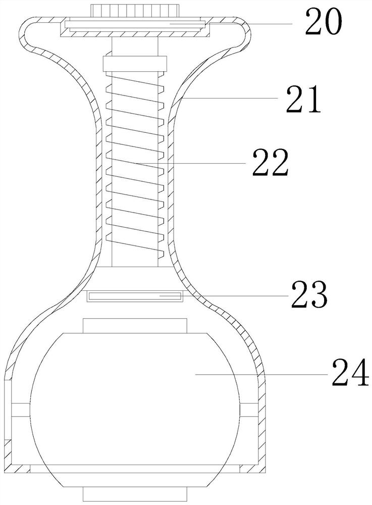 A portable dual-purpose stamp with anti-counterfeiting function