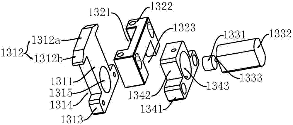 Automatic component insertion machine