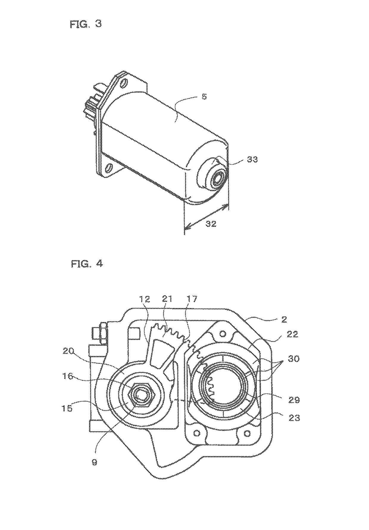 Intake air quantity control device for internal combustion engine