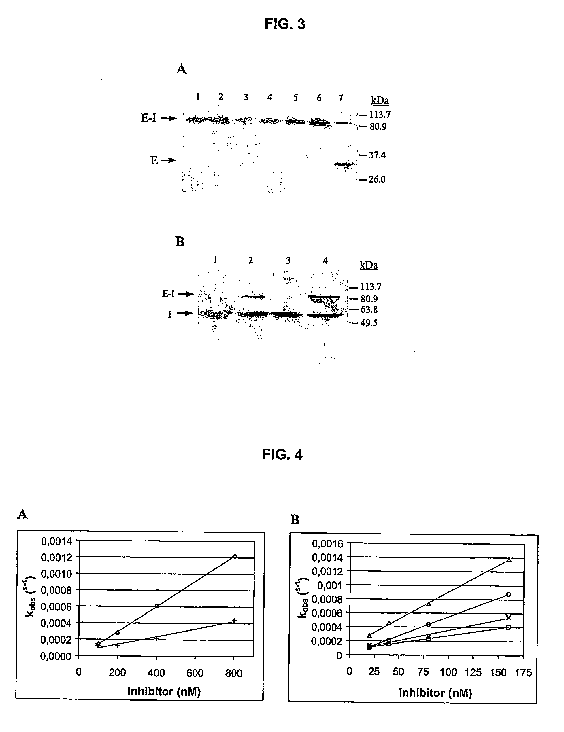 Inhibitor proteins of a protease and use thereof