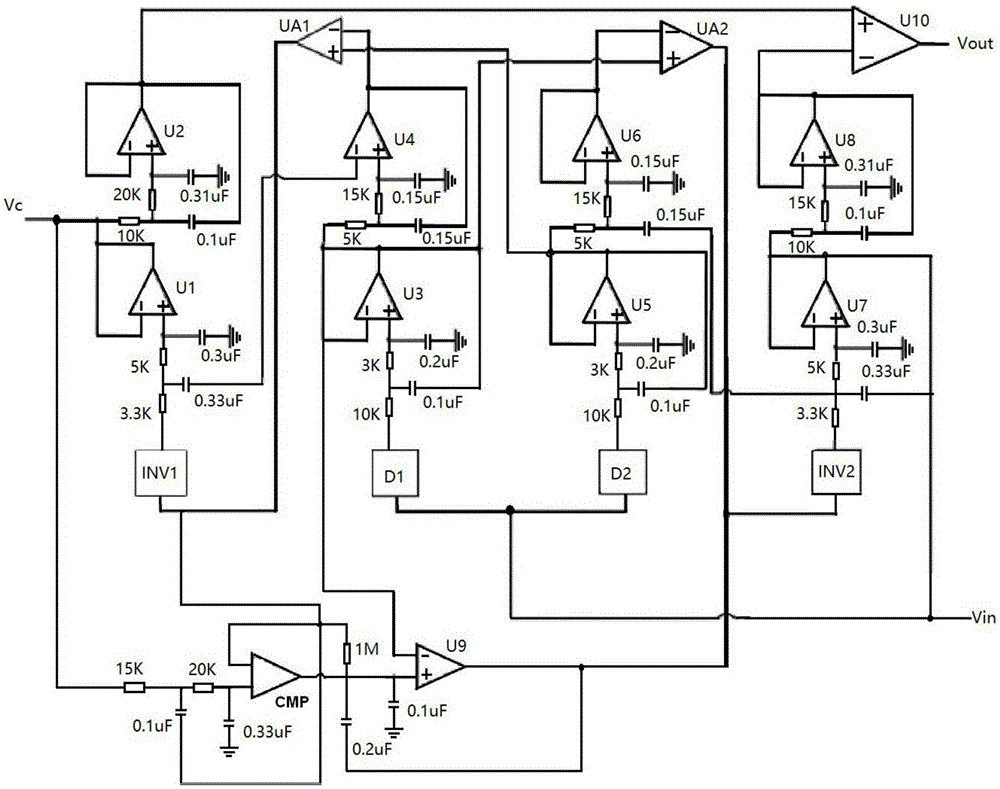 Method for batch detection of semiconductor devices by use of graphene probes