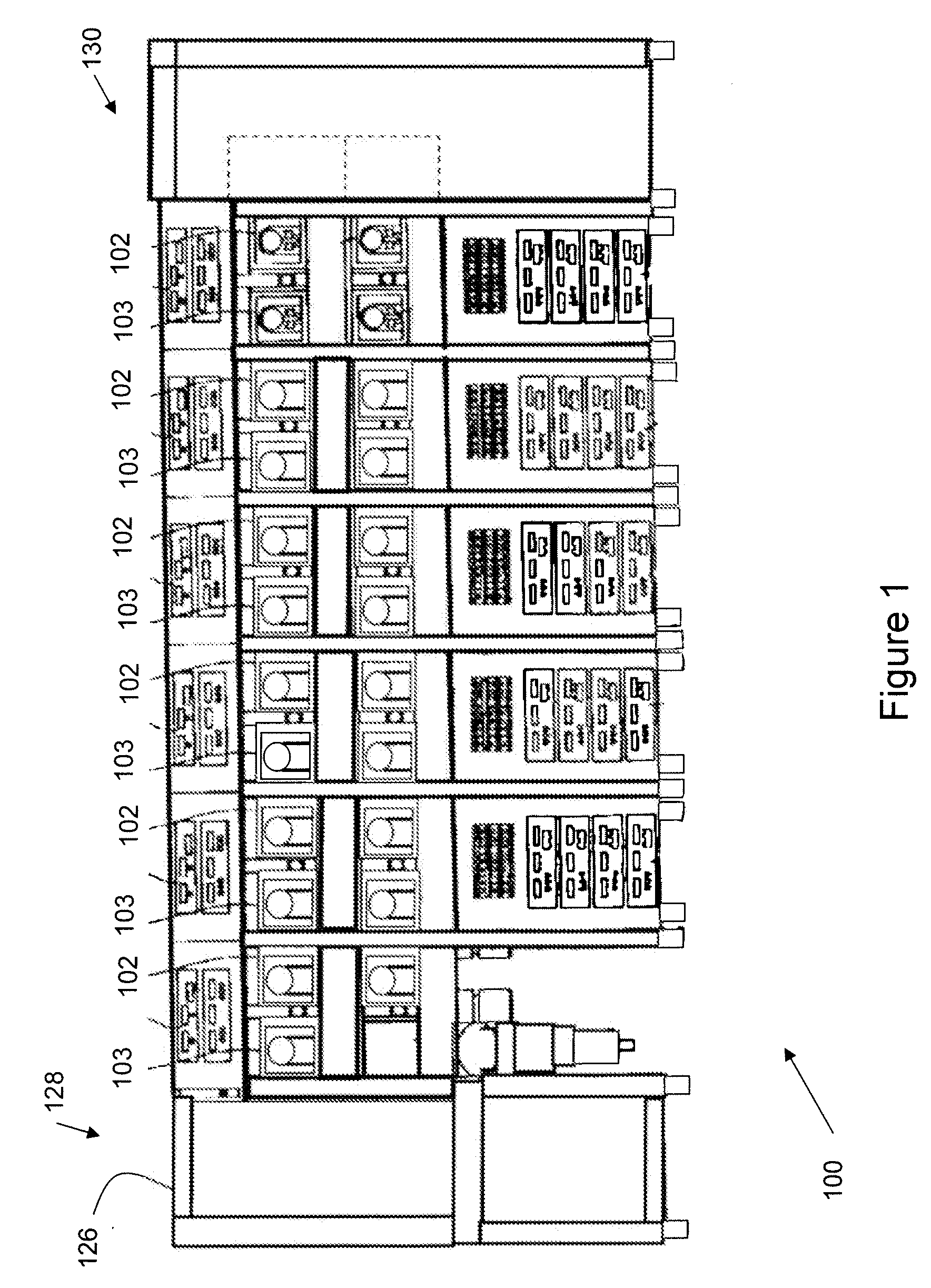 Elevator linear motor drive