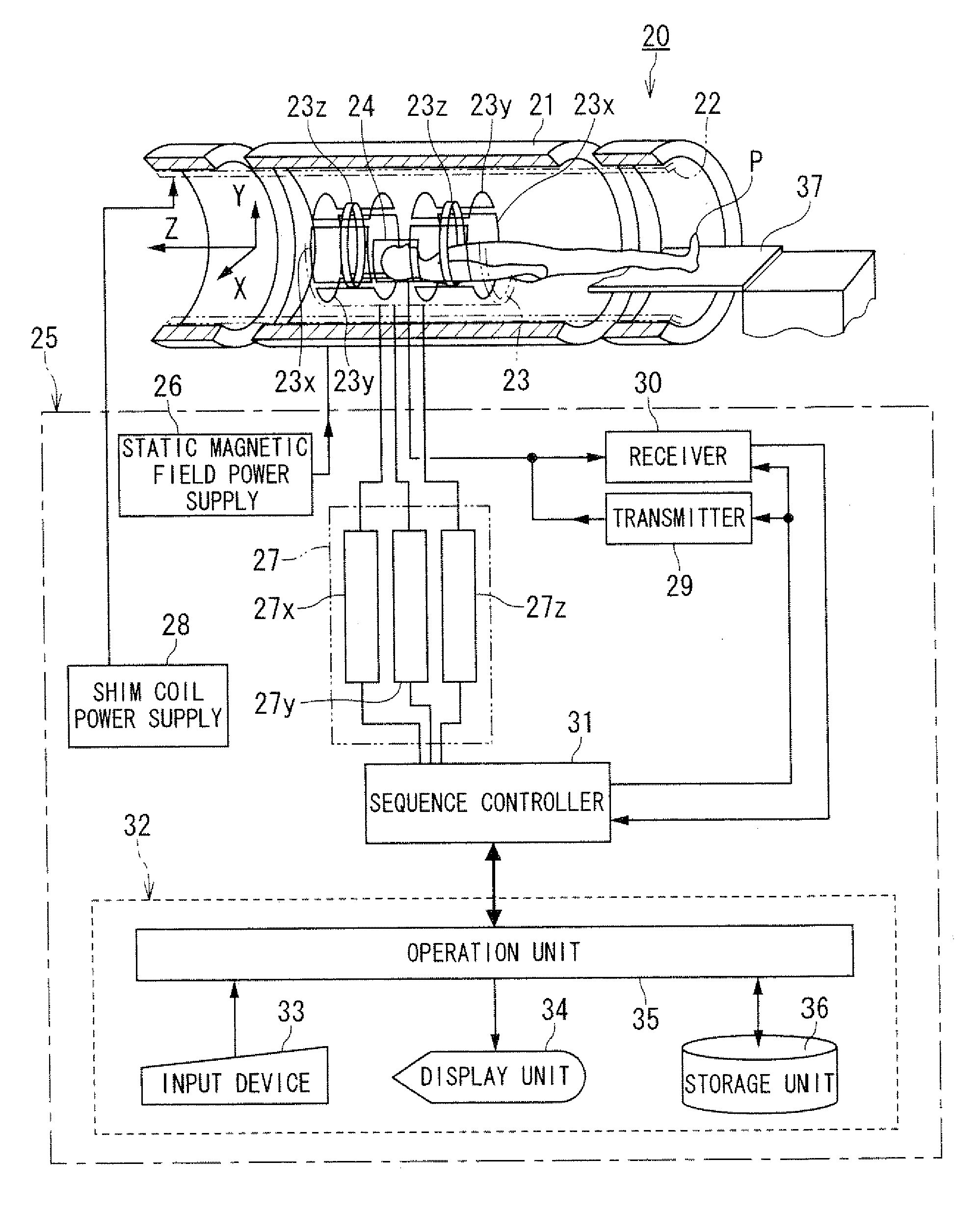 Image processing apparatus, image diagnostic apparatus and image processing method