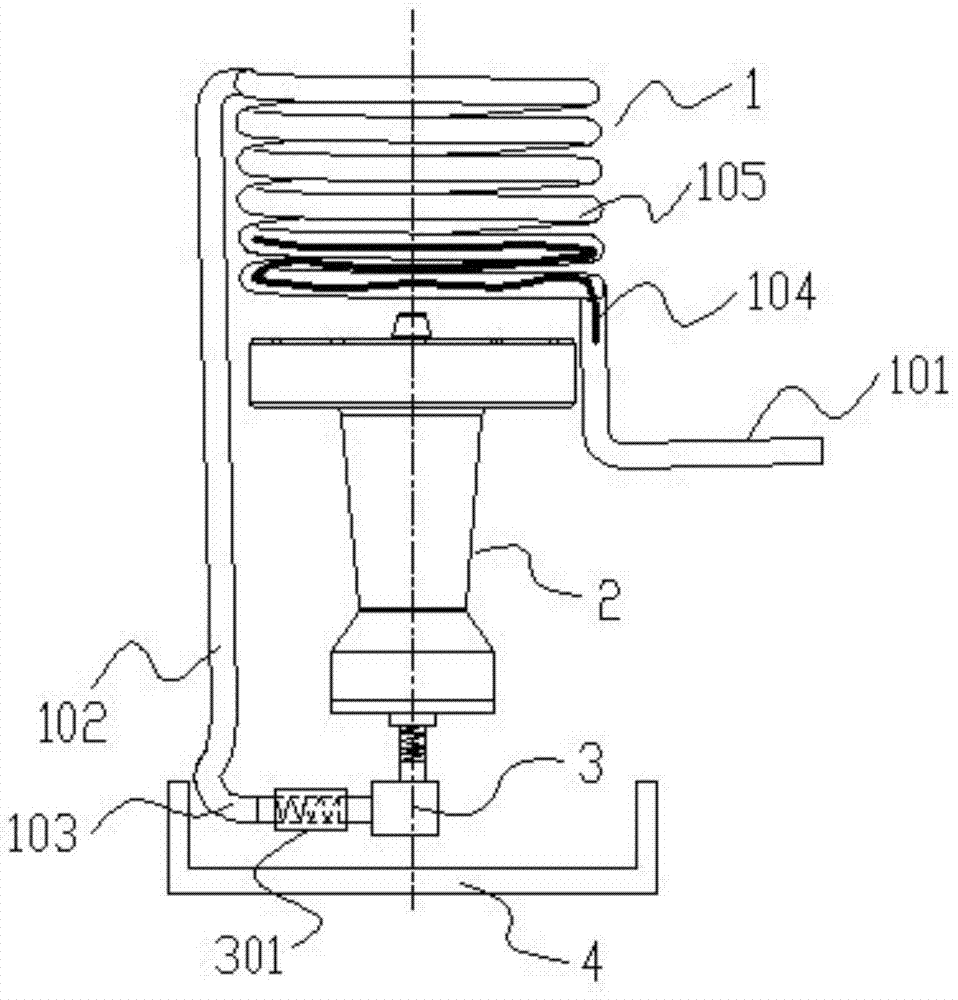 Alcohol-based liquid fuel gasification burner