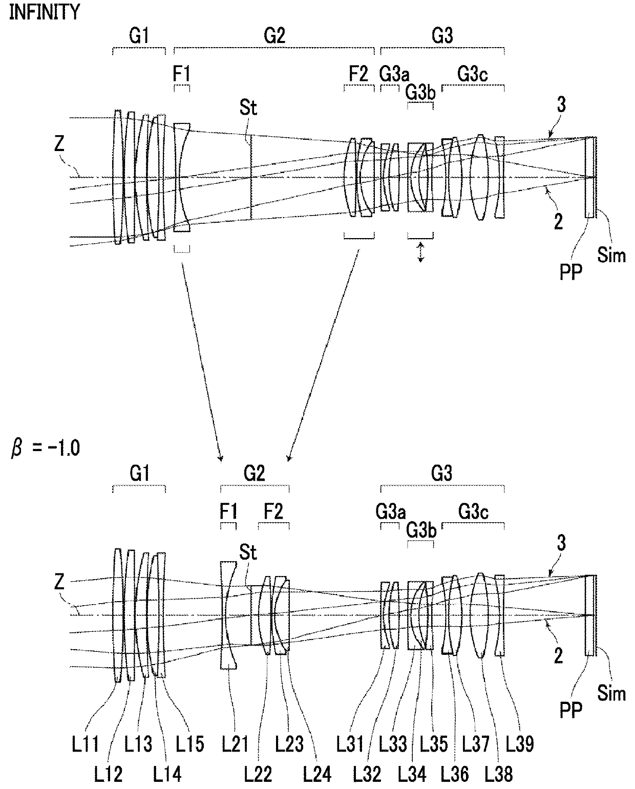 Imaging lens and imaging apparatus