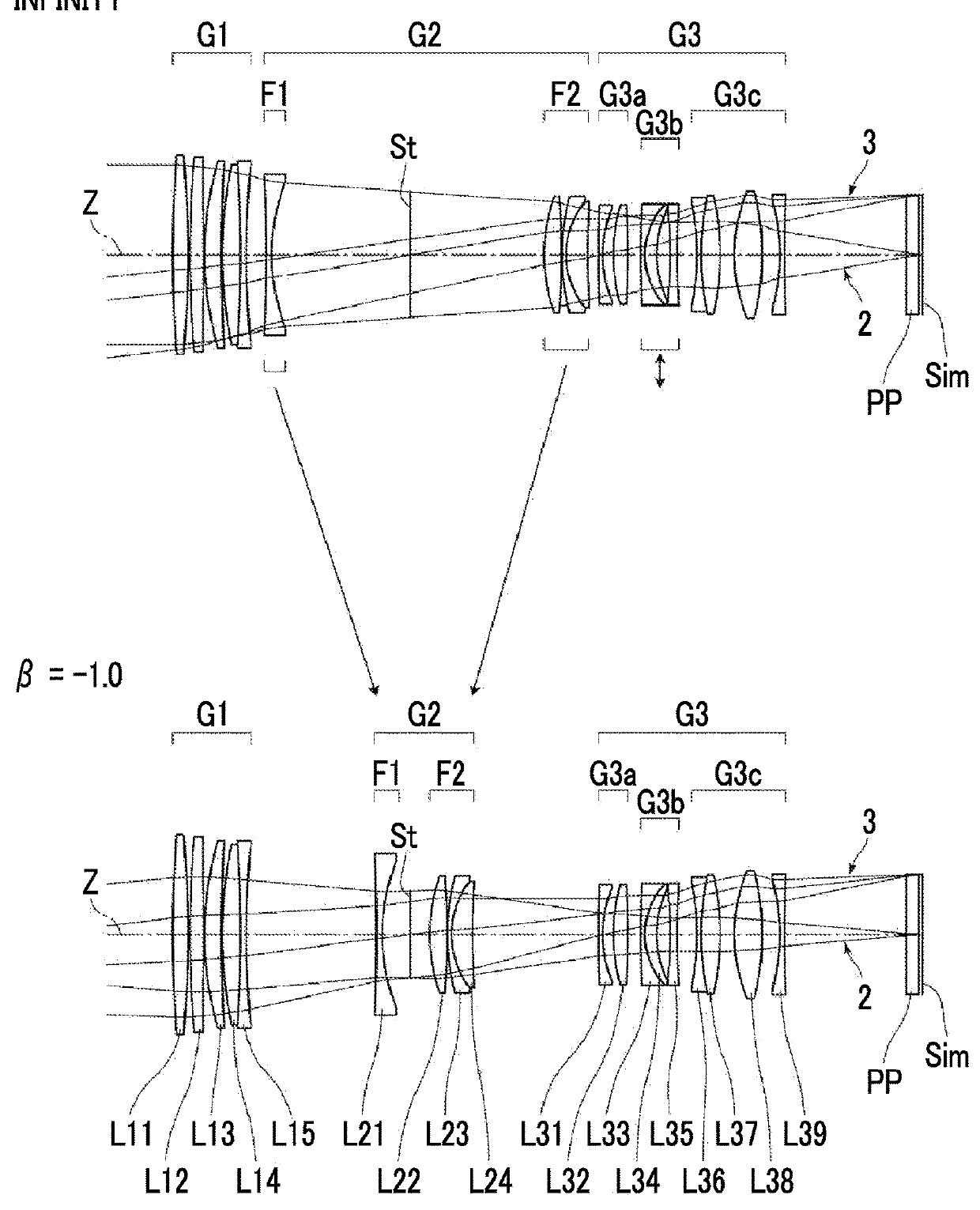 Imaging lens and imaging apparatus