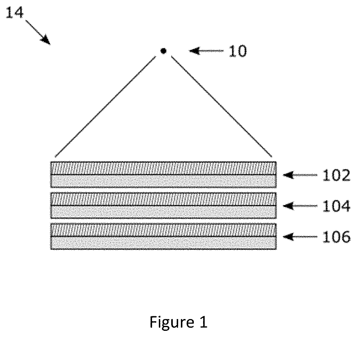 Method and system for determining virtual outputs for a multi-energy x-ray imaging apparatus