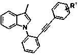 Sulfonylated indolo[1,2-a]quinoline compound and preparation method thereof