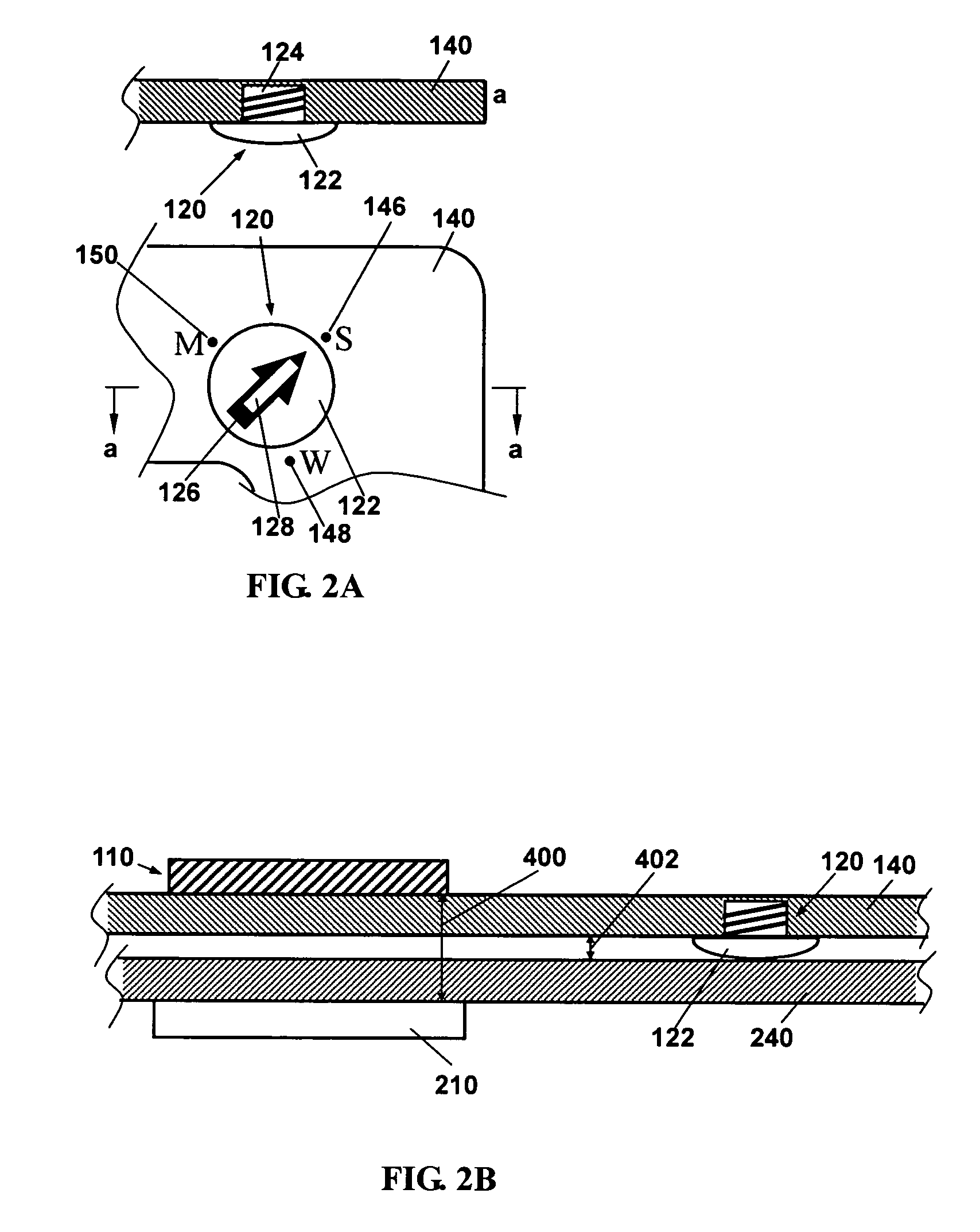 Magnetic latch mechanism