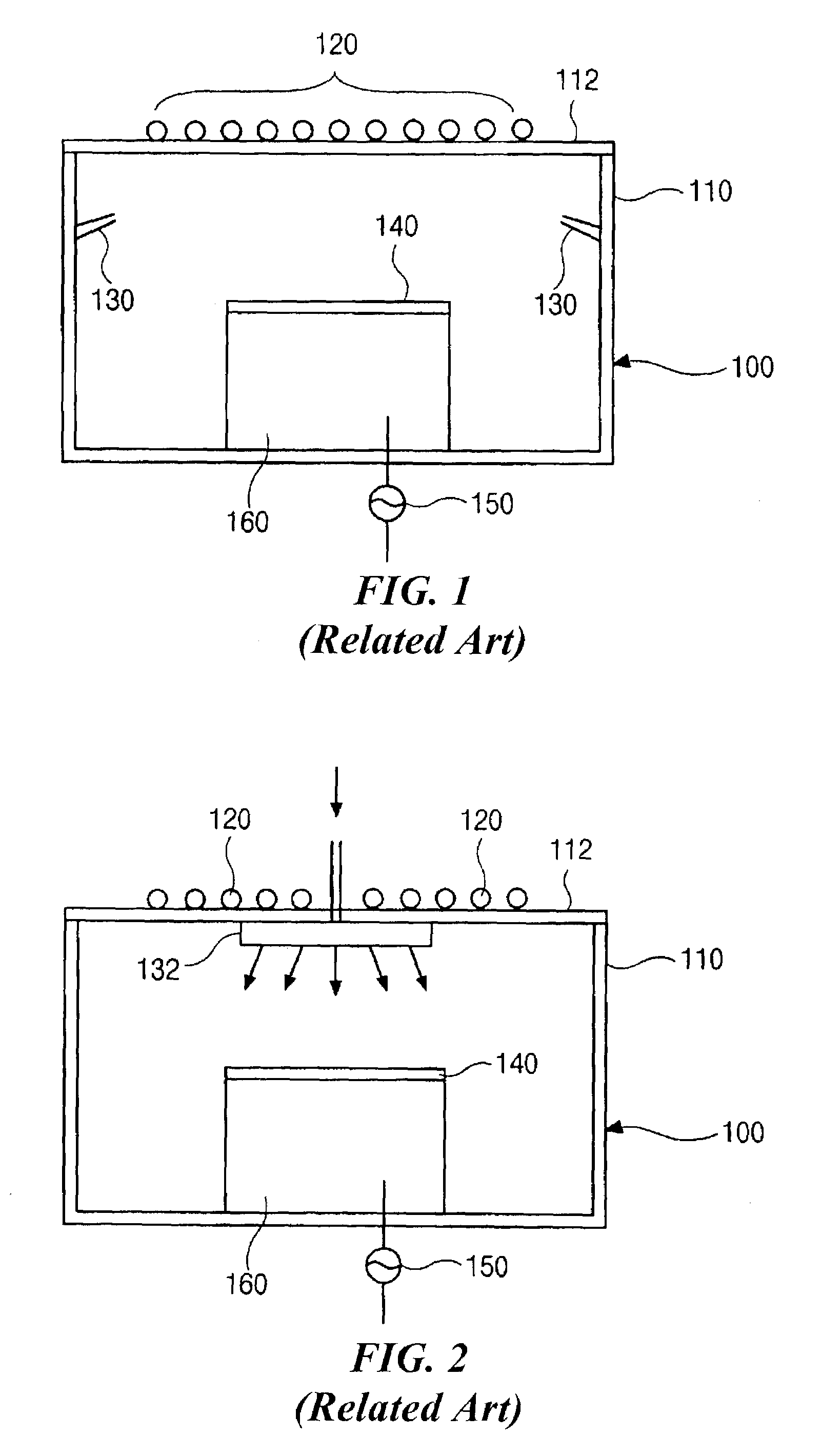 Gas diffusion plate for use in ICP etcher