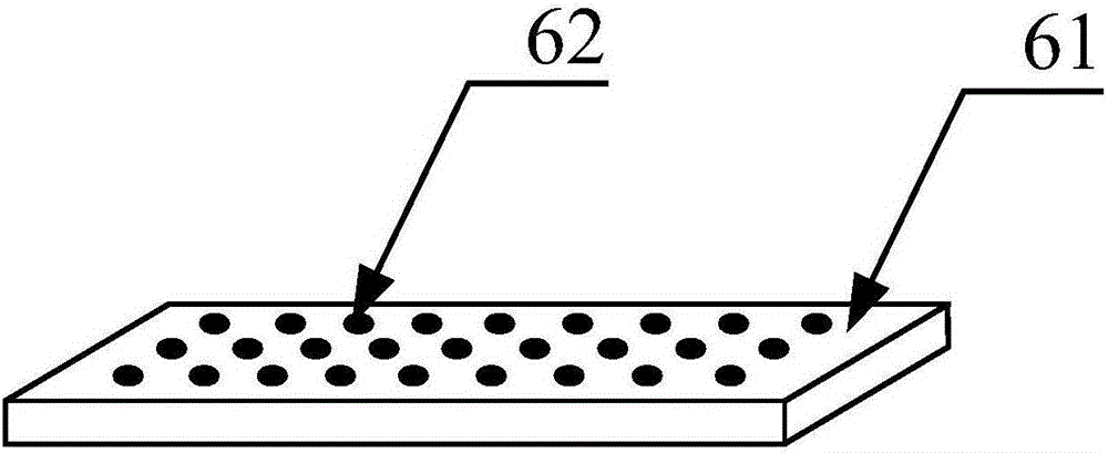 TR module vertical interconnecting structural member