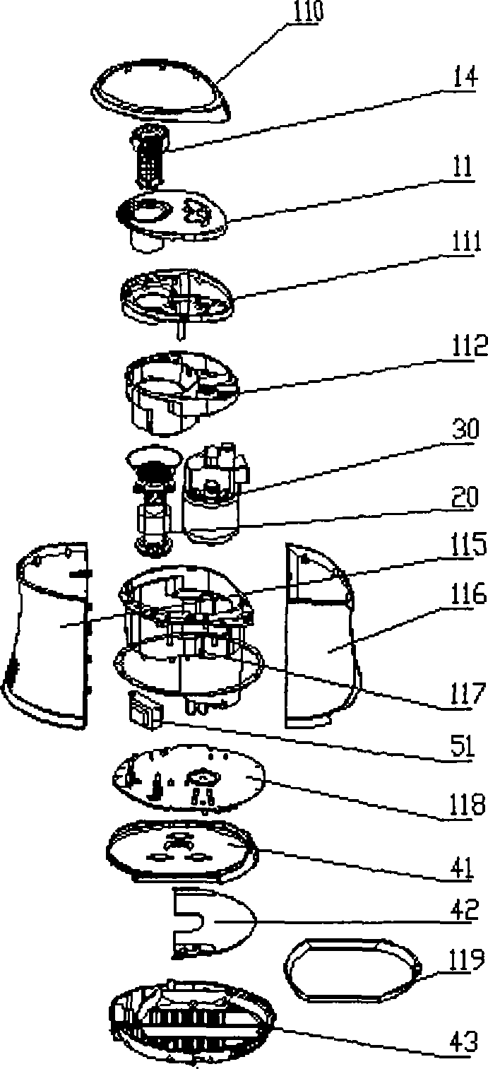 Mask machine