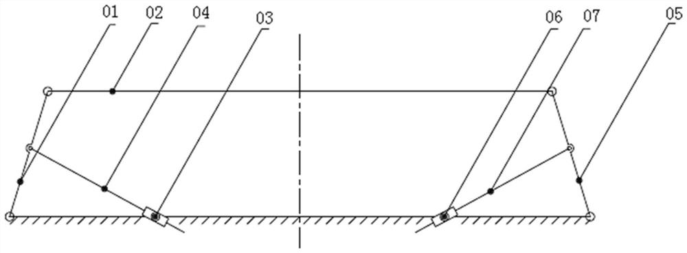 Vehicle steer-by-wire system based on planetary roller screw pair