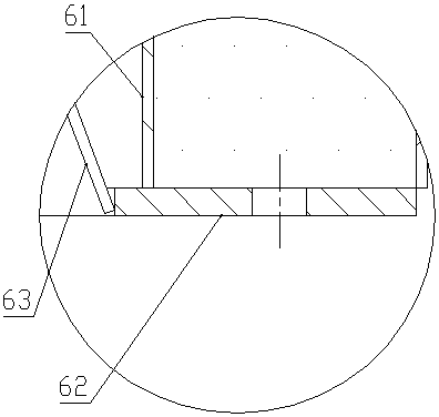 Waste liquid combustion treatment system