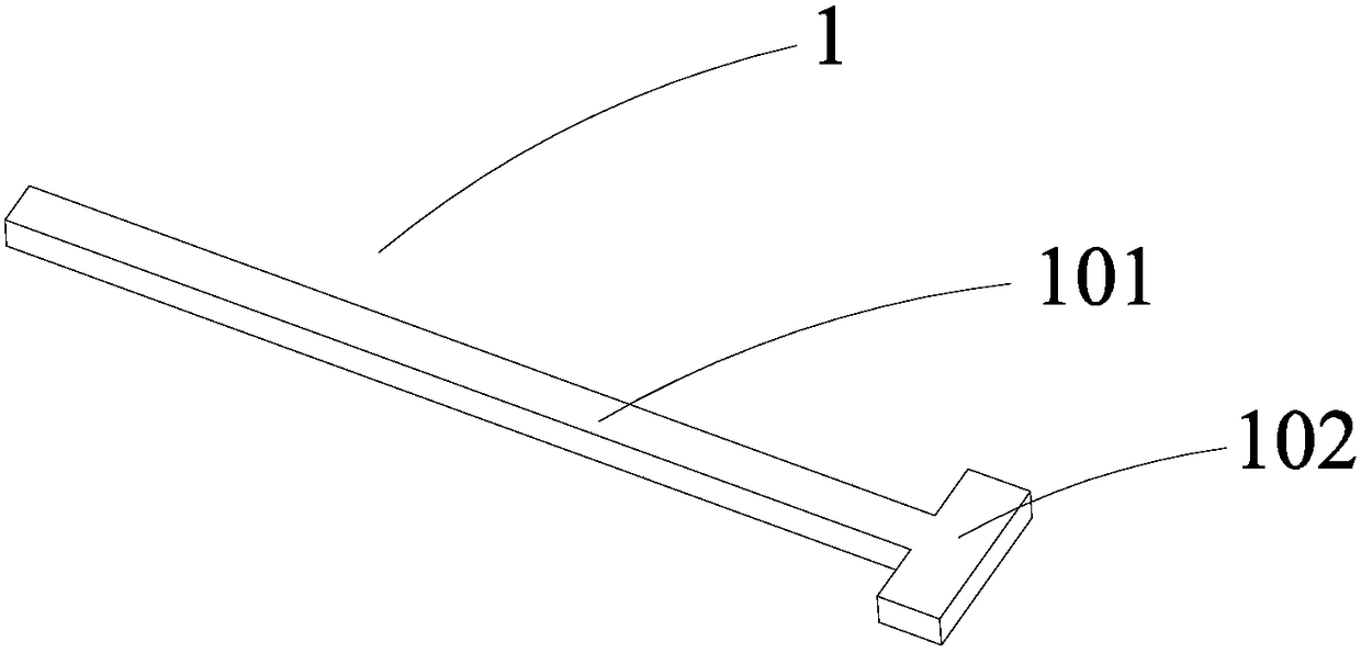 An absorbable vascular clip