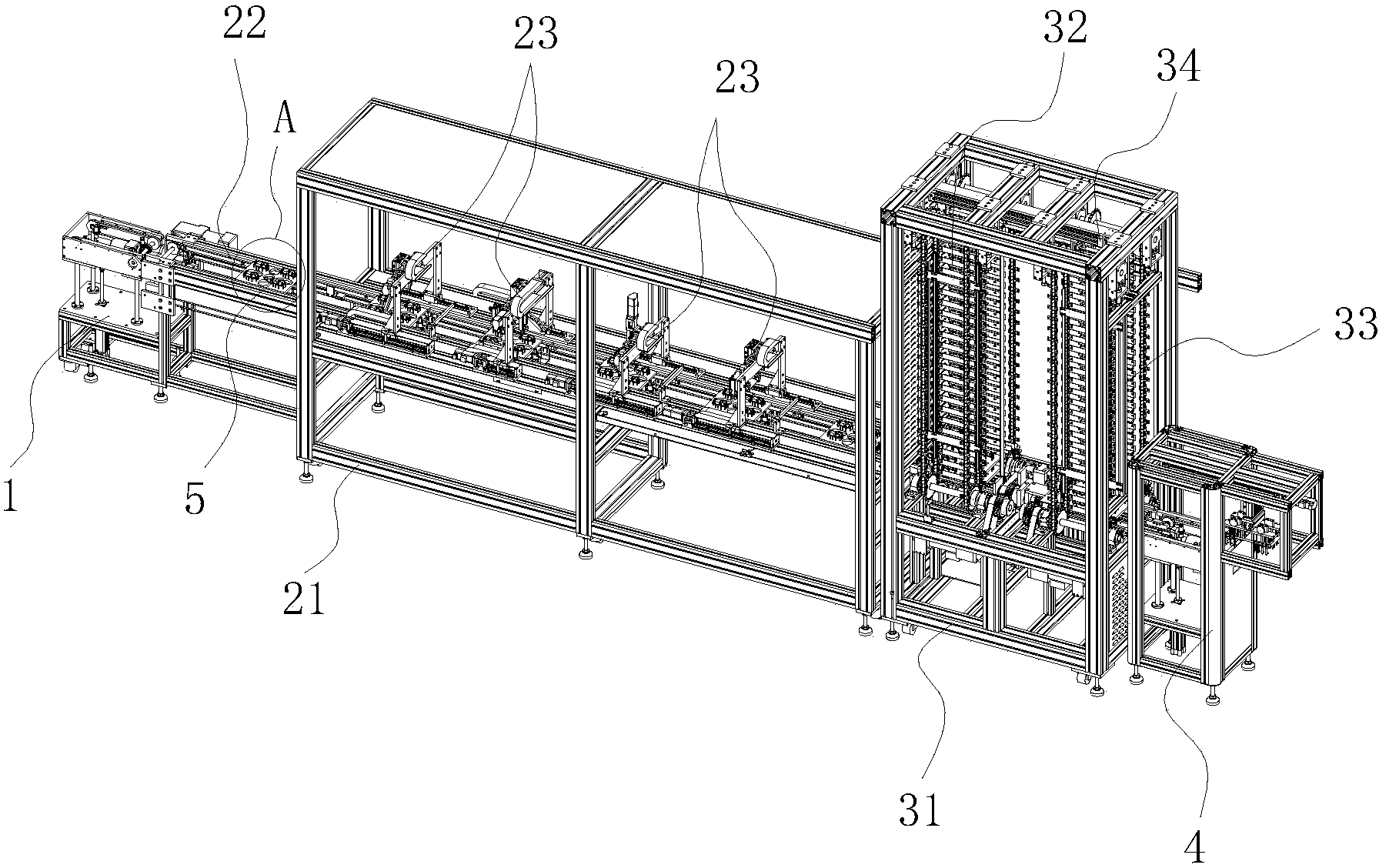 Automatic dispensing curing equipment and automatic production line for chargers