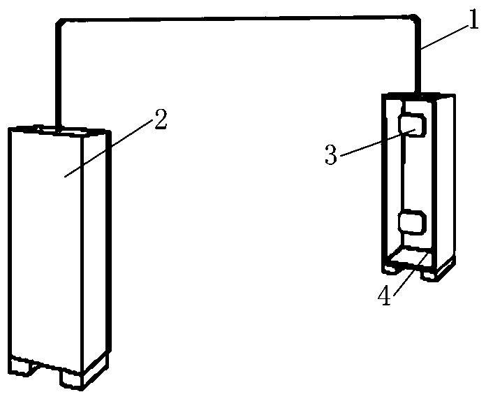 Warehouse Gate Data Acquisition and Test System