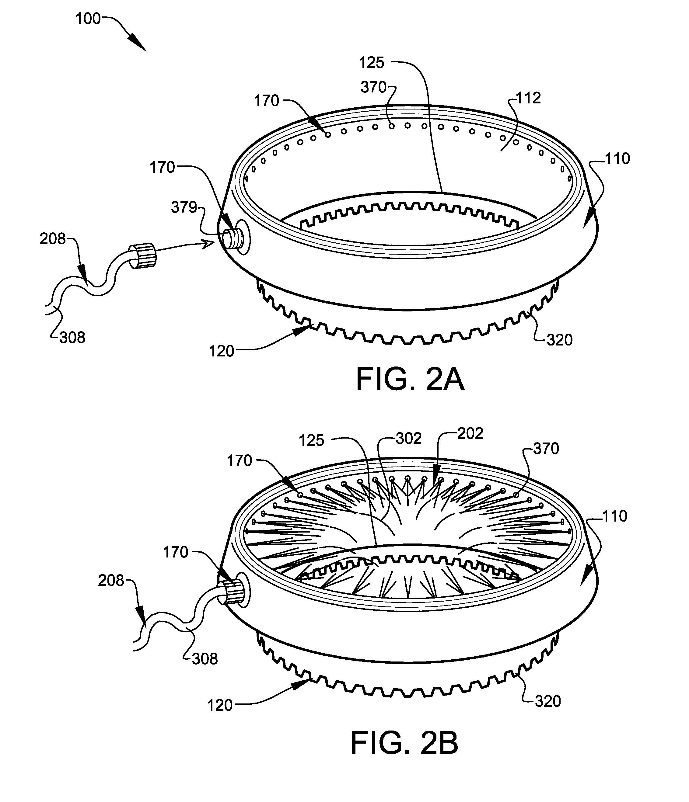 Tree and plant watering systems