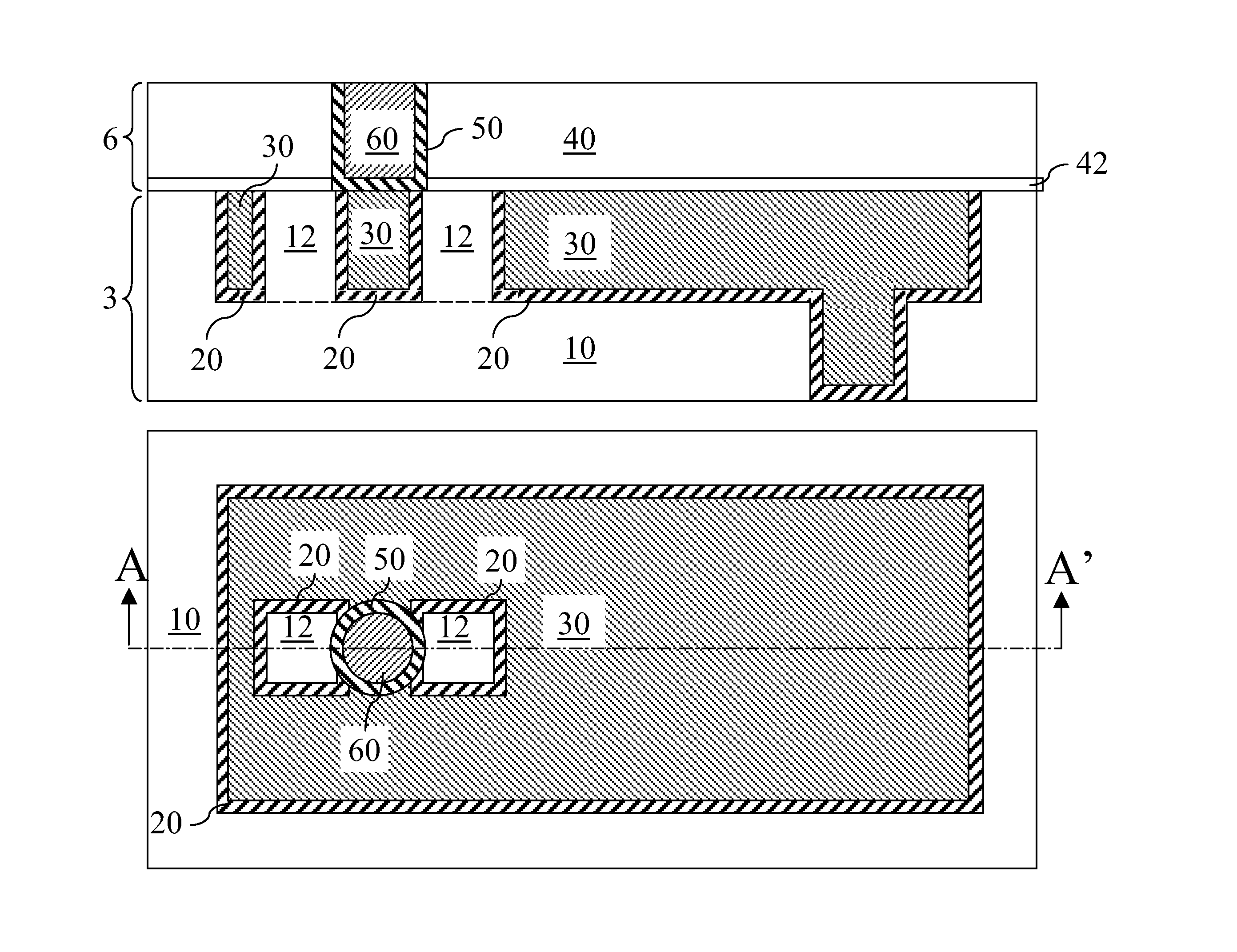 Electromigration resistant via-to-line interconnect