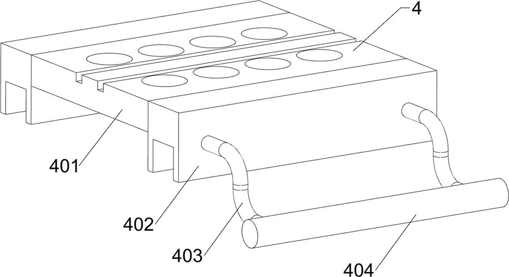 Efficient PPR pipe cutting device