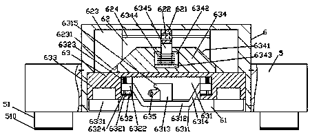 Letter box device