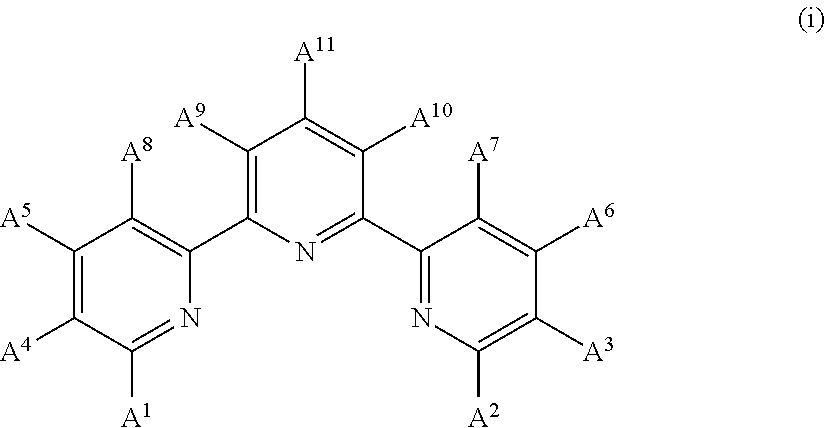 Hydrosilylation Catalysts Made With Terdentate Nitrogen Ligands And Compositions Containing The Catalysts