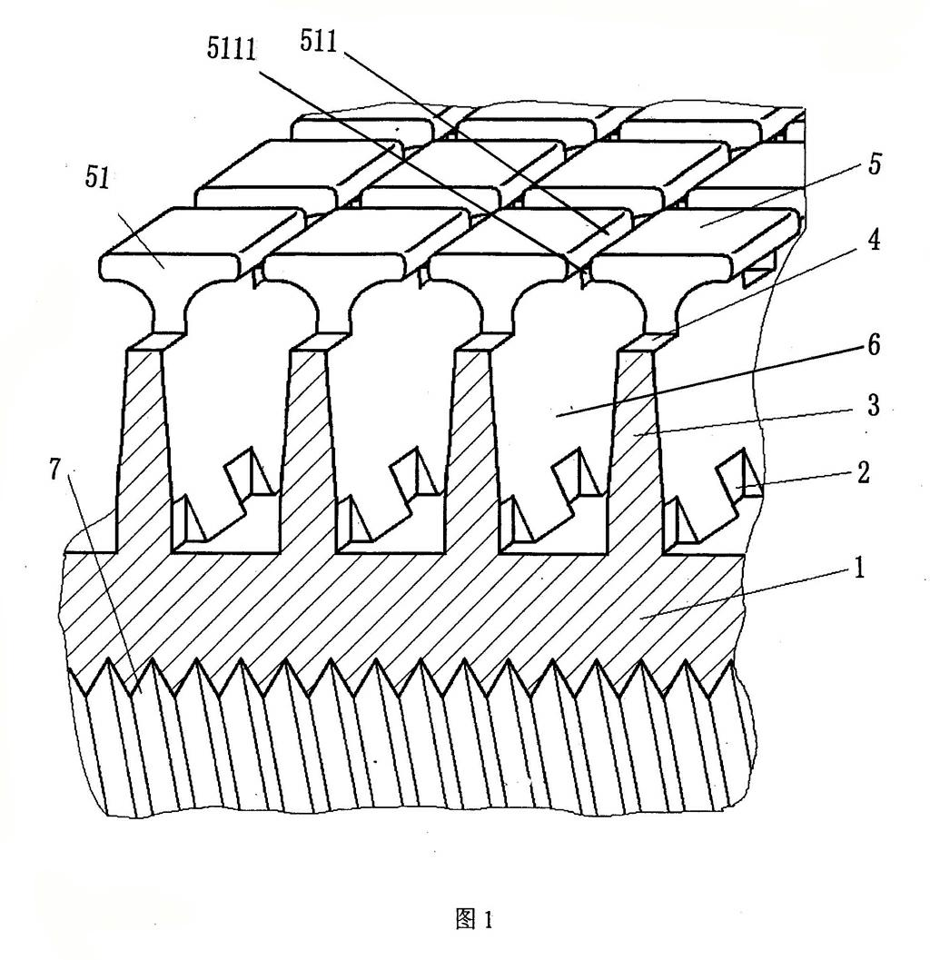 Heat exchanger tube used for evaporator