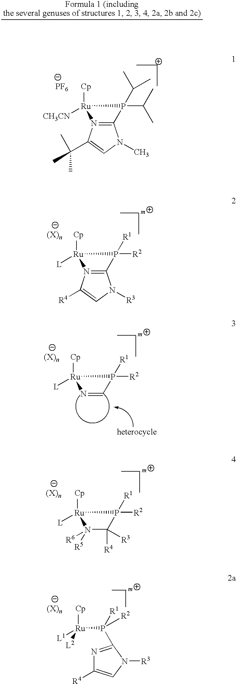 Catalysts for alkene isomerization and conjugating double bonds in polyunsaturated fats and oils