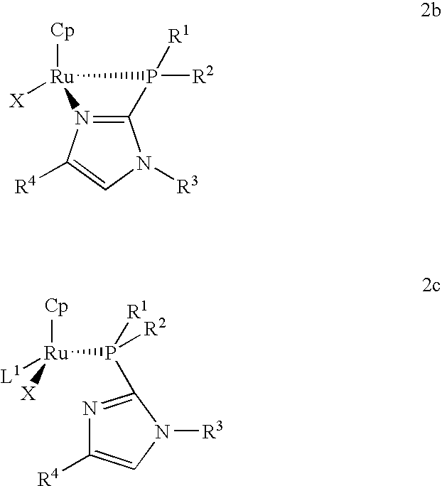 Catalysts for alkene isomerization and conjugating double bonds in polyunsaturated fats and oils