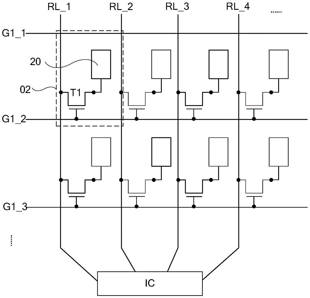 Fingerprint identification apparatus, manufacturing method for fingerprint identification apparatus, array substrate and display apparatus