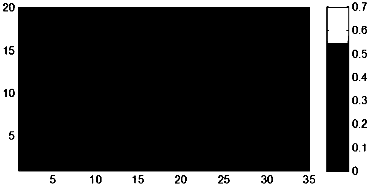 A liquid crystal display component and a liquid crystal display device