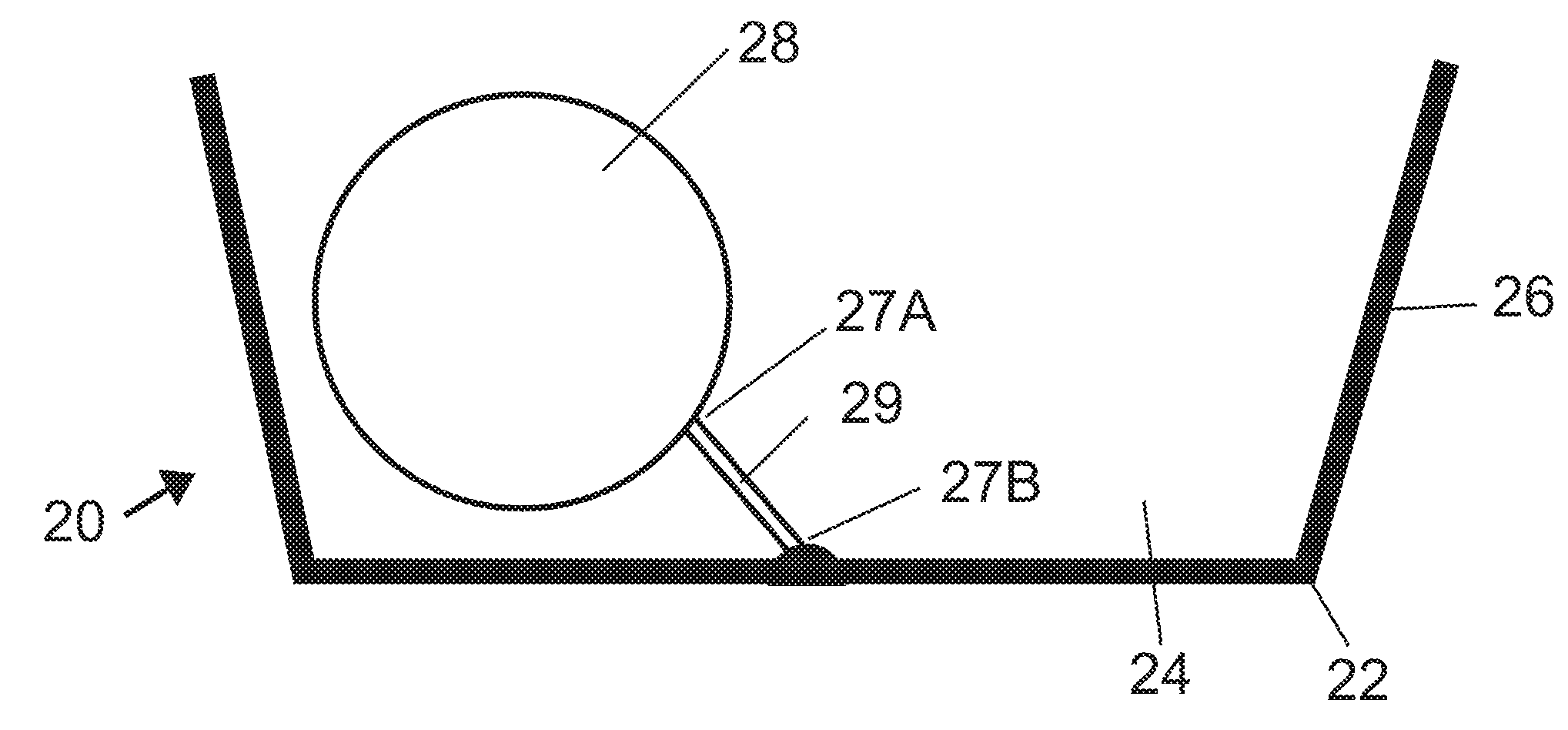 Animal feeding device