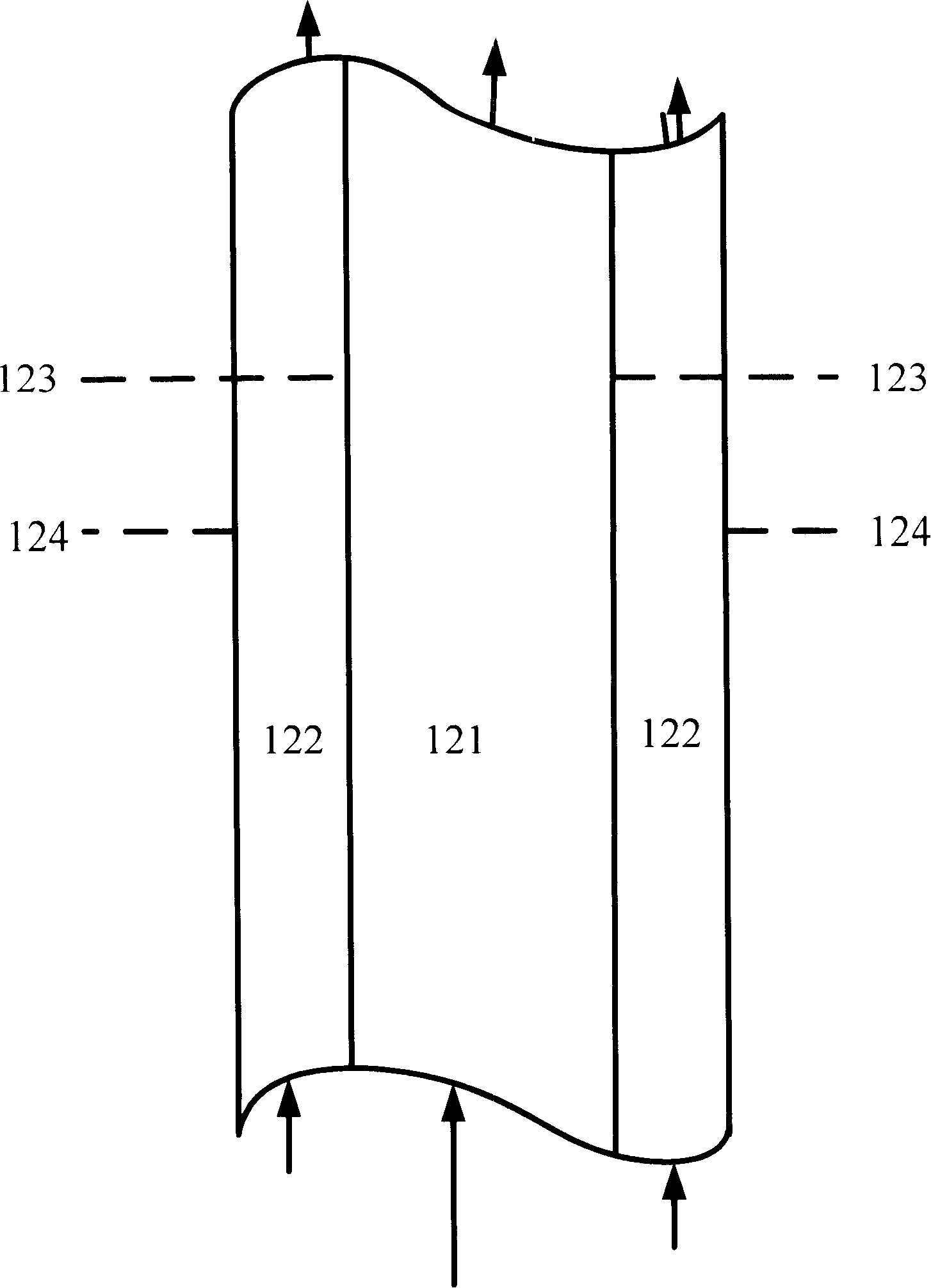 Heat exchange method in hydrocarbon oil conversion process and hydrocarbon oil conversion method