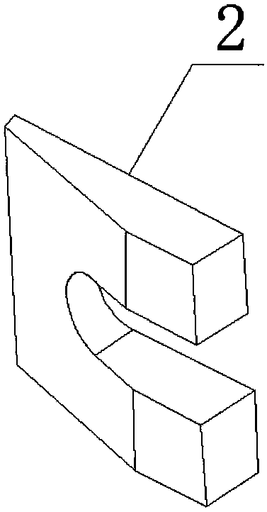 A lateral extrusion tooling for friction stir butt welding of plates