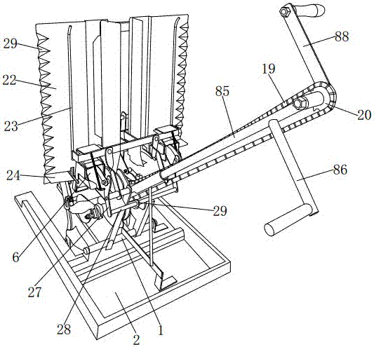 Rice transplanter