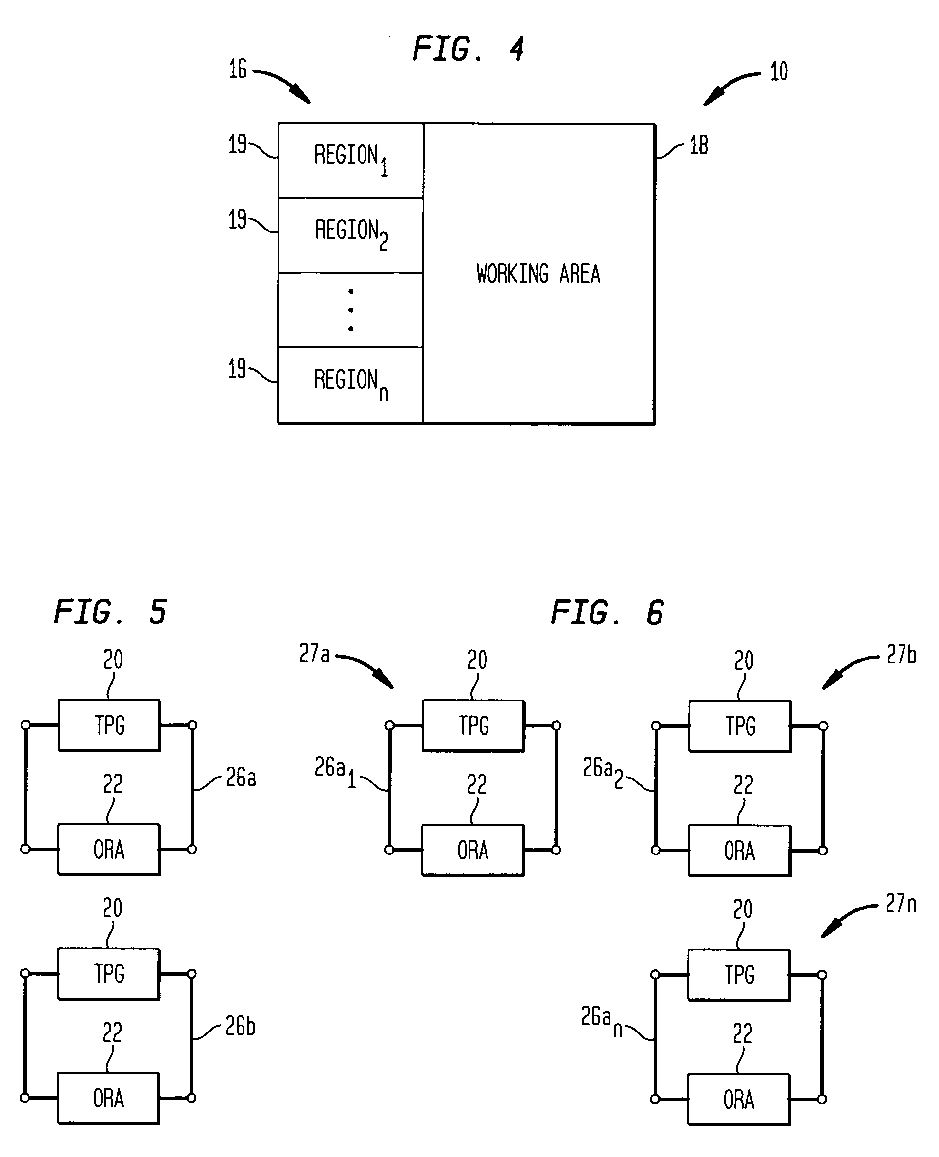 Fault tolerant operation of field programmable gate arrays